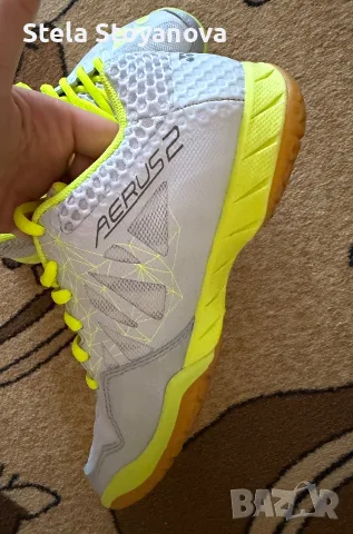 Дамски маратонки YONEX, снимка 4 - Маратонки - 56600413