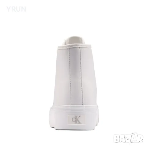 Calvin Klein Vulc Flatf  дамски кецове , снимка 4 - Кецове - 56679897