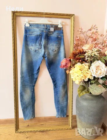 G-Star Raw Дамски нови дънки и яке, снимка 15 - Дънки - 56736757