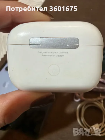 iPhone 13 Pro + AirPods Pro 2, снимка 7 - Apple iPhone - 56557294
