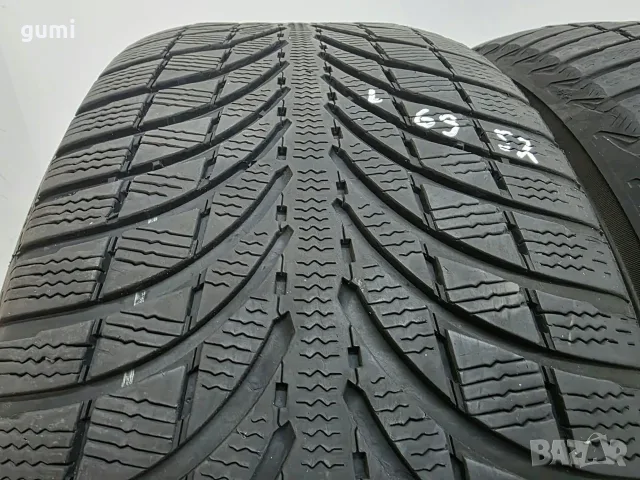 2бр зимни гуми 255/55/18 MICHELIN L06952 
