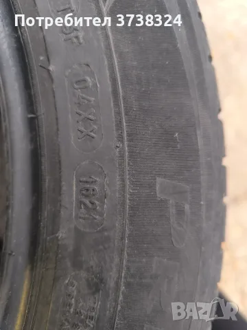 Michelin 215/55/17, снимка 4 - Гуми и джанти - 56684726