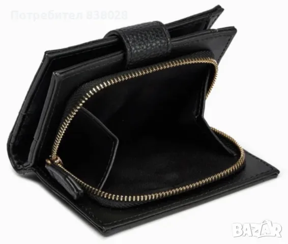 ДАМСКИ ПОРТФЕЙЛ VALENTINO, снимка 4 - Портфейли, портмонета - 56640414