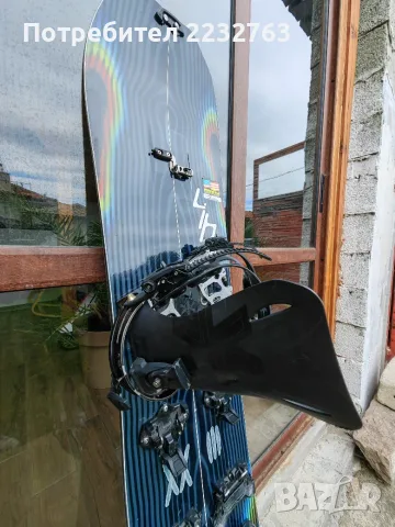 сплитборд splitboard libtech orca 159 автомати karakoram prime х, колани jones., снимка 9 - Зимни спортове - 56720975