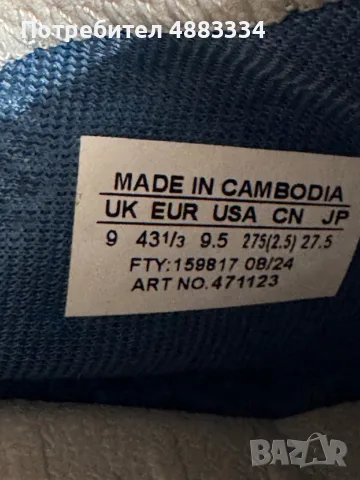 Salomon Reelax Slide 6.0., снимка 4 - Мъжки чехли - 56636371