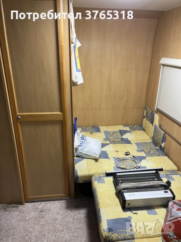 регистрирана каравана, снимка 9 - Каравани и кемпери - 56634886