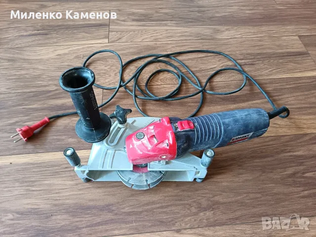 Продавам Каналокопател Спарки. , снимка 3 - Резервни части за машини - 56645207