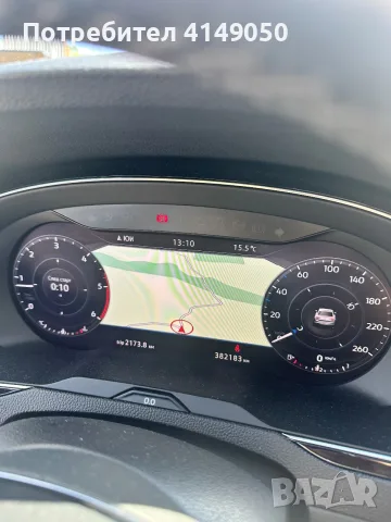 Vw Passat B8 2017, снимка 9 - Автомобили и джипове - 56634264