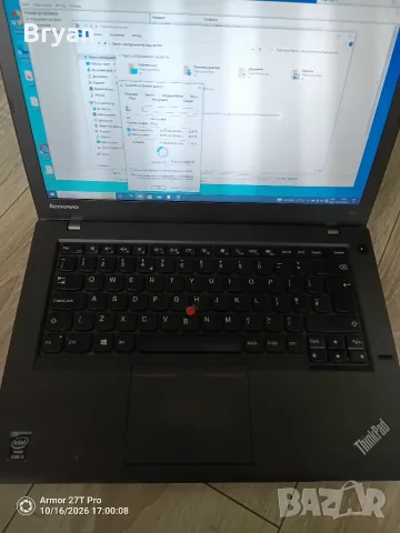 Lenovo Thinkpad T440 & L440 лаптопи , снимка 3 - Лаптопи за дома - 56563276
