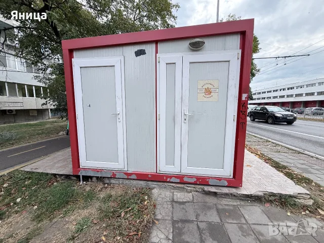 Павилион за закуски скара, снимка 4 - Обзавеждане за заведение - 56578269