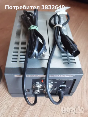 Видео Panasonic... , снимка 2 - Плейъри, домашно кино, прожектори - 56719853