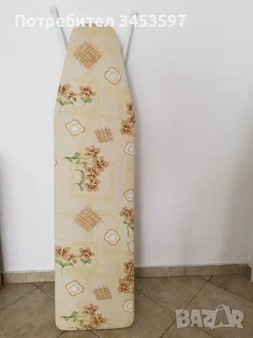 Дъска за гладене, снимка 2 - Други - 56707215