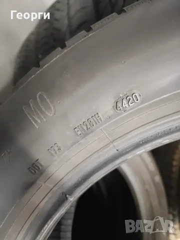 4бр.летни гуми 225/55/17 Pirelli, снимка 5 - Гуми и джанти - 56626902