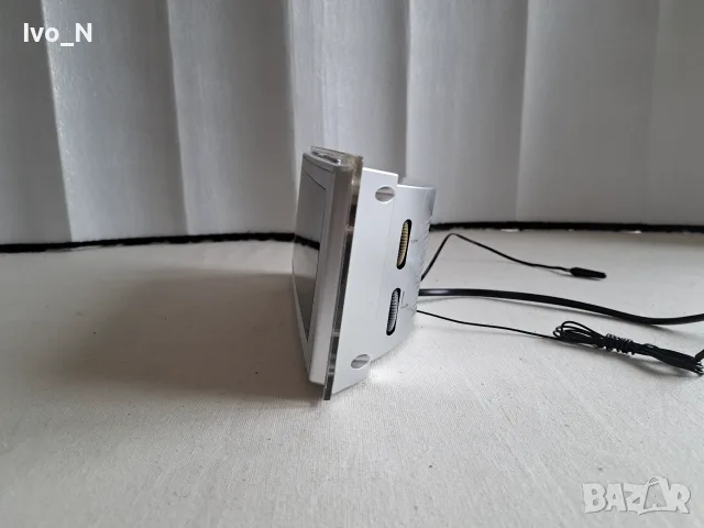 Дигитален часовник Silva Schneider UR-D 601., снимка 3 - Будилници и настолни часовници - 56747895