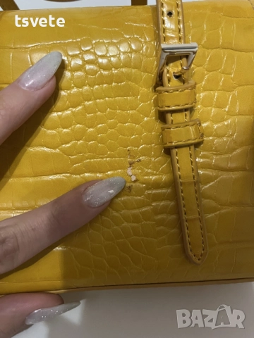Малка чанта на Zara.      , снимка 3 - Чанти - 56740173