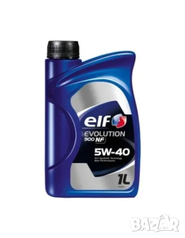 Моторно масло ELF Evolution 900 NF 5W-40 1 л