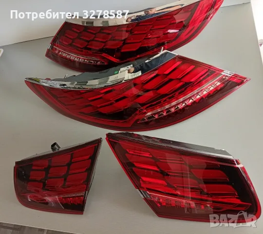 w217 s klasse Coupe/ Cabrio , снимка 2 - Части - 56739012