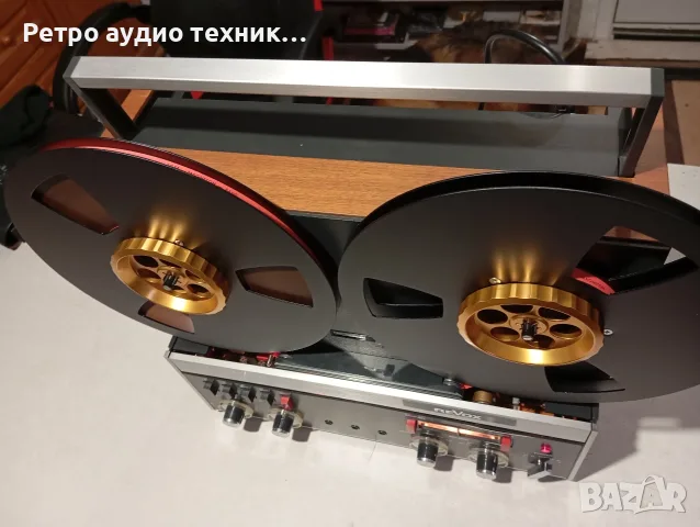 The Revox A77 High-Speed version !, снимка 7 - Декове - 56677961