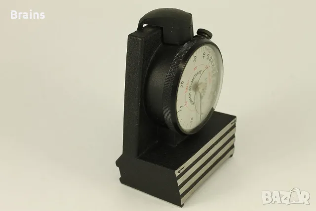 Аналогов Тензиометър Newman ST-Meter Модел ST-1E САЩ, снимка 4 - Други инструменти - 56627375
