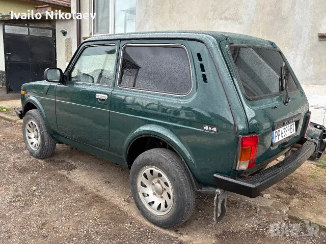 Lada Niva 1.7i., снимка 2 - Автомобили и джипове - 56561403
