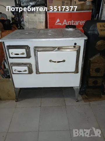 печки на дърва  БАЛКАН 25бр., снимка 6 - Печки, фурни - 56508899