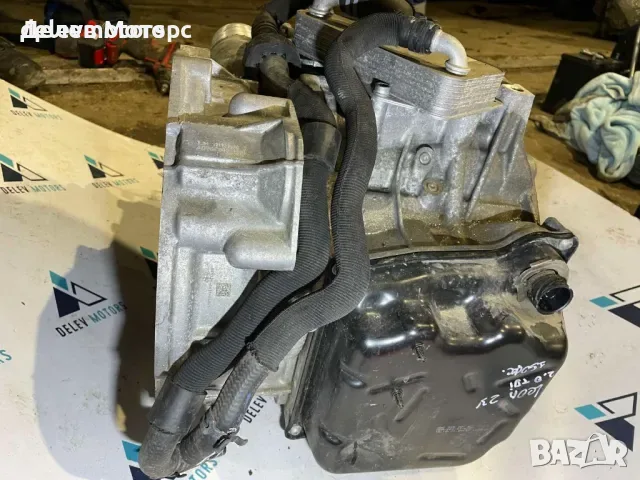 DQ381, OGC 301107, AD7GC002, TGH GEAR BOX, 7 DSG автоматична скоростна кутия от Seat Leon