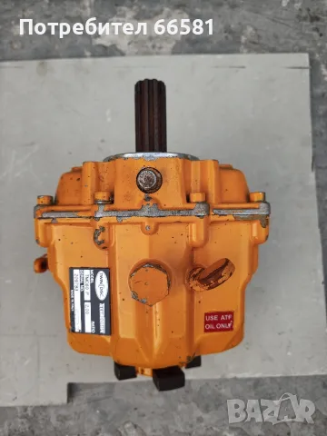 Муфа за лодка TMC 60 Tehnodrive