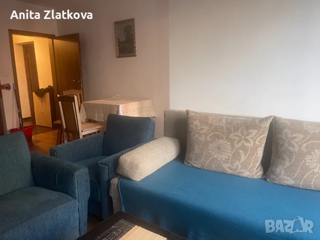 Продавам разтегателен диван