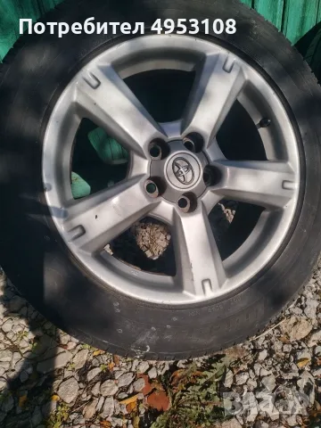 Продавам джанти за РА-4, снимка 3 - Гуми и джанти - 56729776