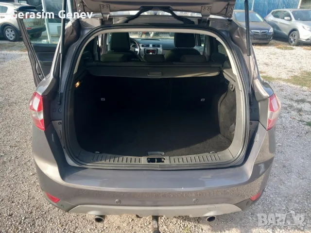 Ford Kuga 2.0 TDCI 140 hp 4х4, снимка 9 - Автомобили и джипове - 56637267