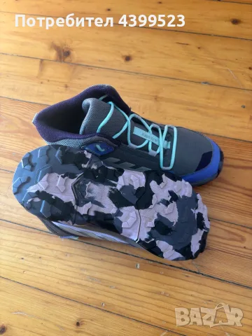 Кецове Adidas за момиче! , снимка 3 - Детски маратонки - 56625774