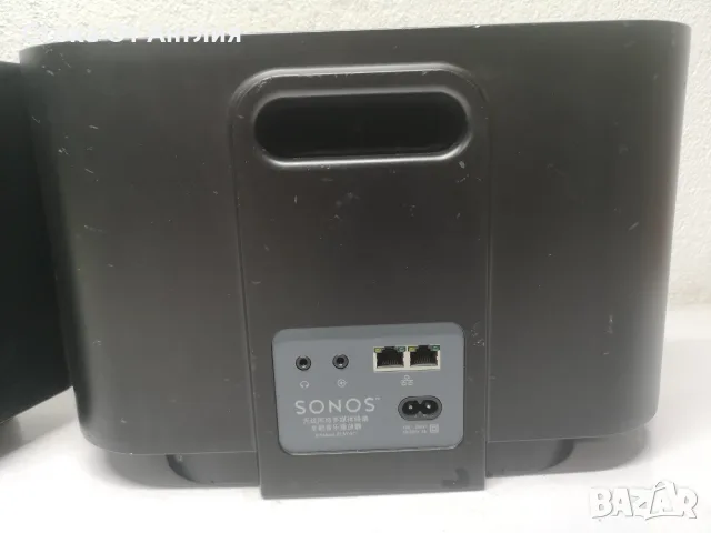Тонколона - Sonos play 5, снимка 8 - Аудиосистеми - 54036921