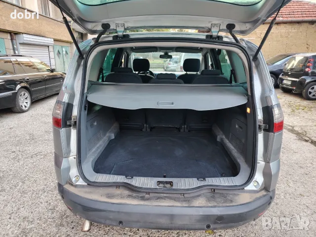 Форд S MAXS 2.0TDCI KLIMATRONIK 6 скорости, снимка 11 - Автомобили и джипове - 56733411