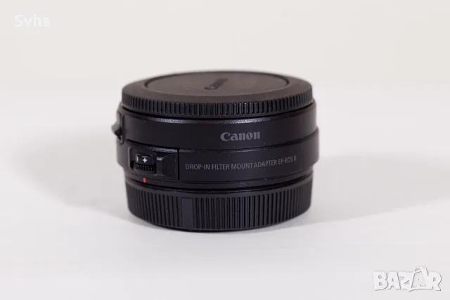 Адаптер Canon EF-EOS R Drop-in Filter Mount Adapter