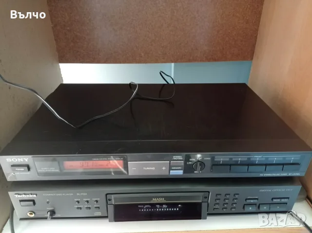 TUNER SONY ST-JX310L