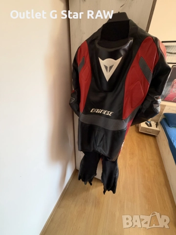 dainese laguna seca 58, снимка 5 - Аксесоари и консумативи - 56557706