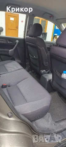 Продавам Honda CRV бензин/газ, снимка 9 - Автомобили и джипове - 56741263