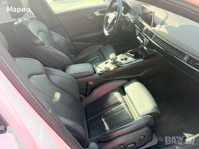 Audi a4 Собствен лизинг!!!, снимка 12 - Автомобили и джипове - 56730337