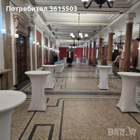 Коктейлни и бар маси, снимка 7 - Кетъринг - 56741945