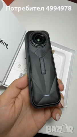 Екшън камера Insta360 X5, снимка 10 - Камери - 56735936