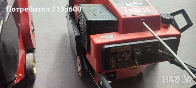 Снегорин / TORO / MTD /, снимка 6 - Градинска техника - 56555959