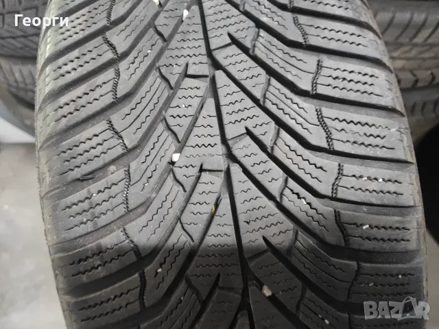 2бр.зимни гуми 225/55/17 Kumho