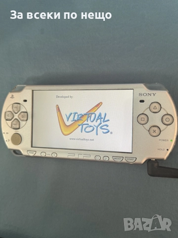 PSP-2004 , ПСП 2004 , PSP 2004, снимка 11 - PlayStation конзоли - 56714435