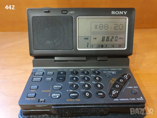 SONY ICF-SW 1OO