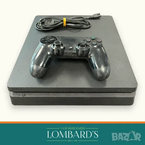 Конзола Playstation 4 Slim 500GB, N: 119804