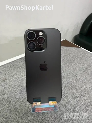 iPhone 16 Pro Black – 128gb, снимка 2 - Apple iPhone - 56564057