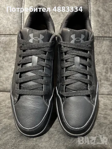 Мъжки кецове Under Armour., снимка 2 - Кецове - 56739312