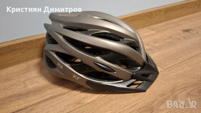 Велосипедна каска Kingbike , снимка 2 - Спортна екипировка - 56586930