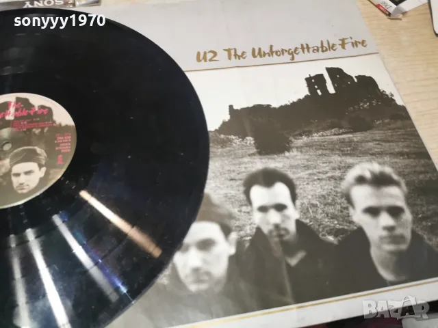 U2-ПЛОЧА ВНОС GERMANY 2910261544L1, снимка 16 - Грамофонни плочи - 56725203