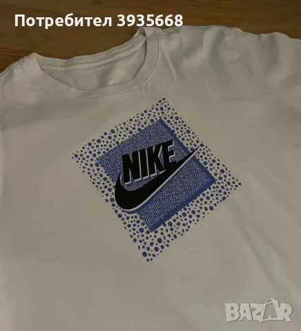 Тениска  “Nike”, снимка 3 - Тениски - 56663004